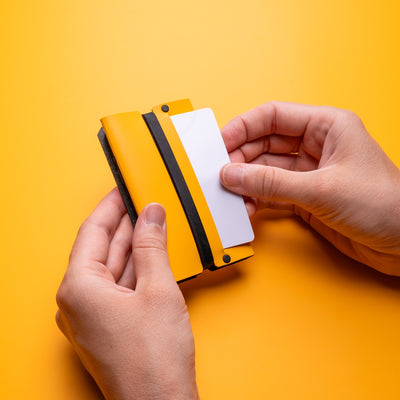 Light Phone II Cover - Yellow Eclipse Recycled