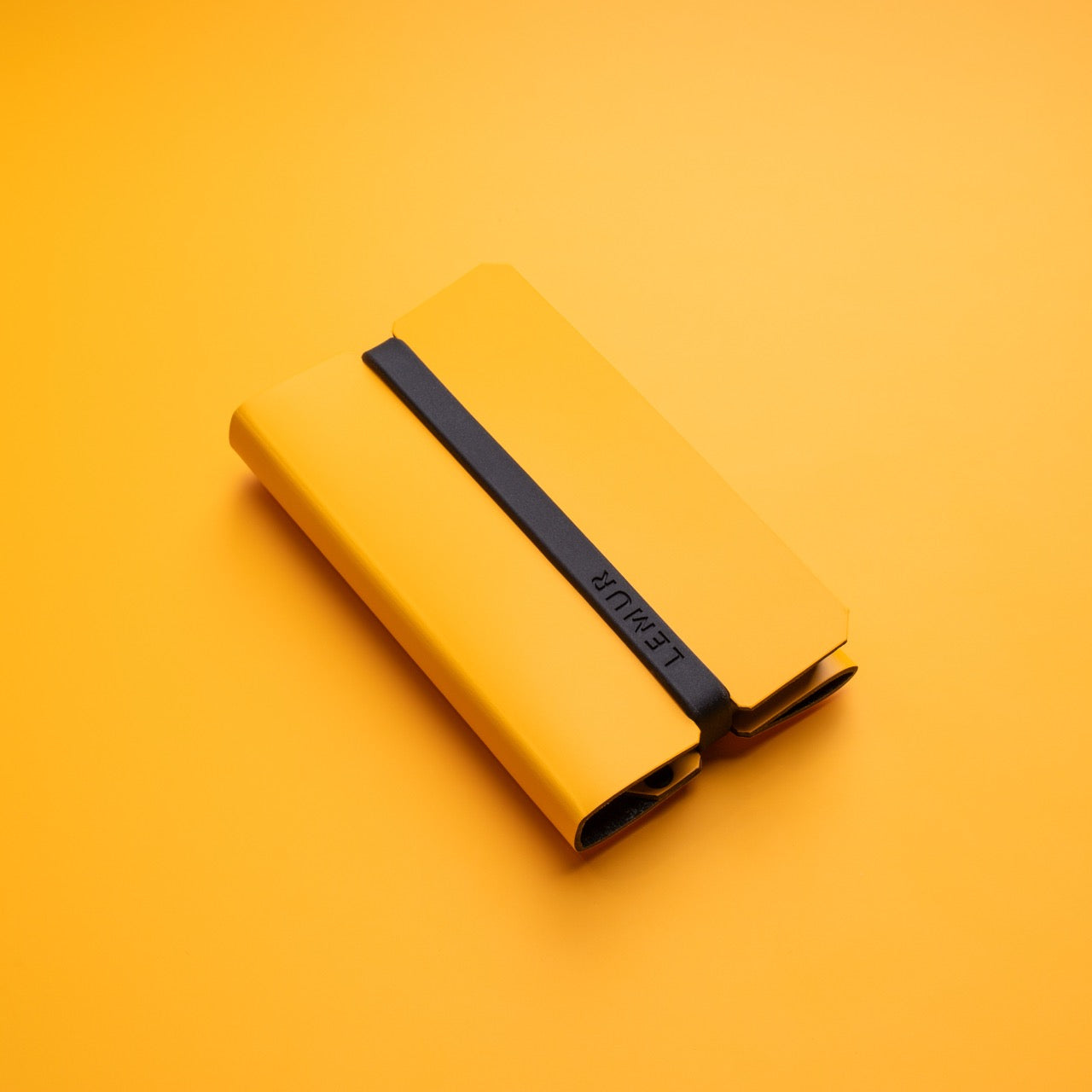 Light Phone II Cover - Yellow Eclipse Recycled