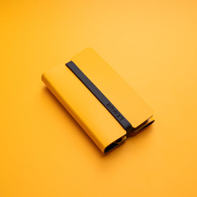 Light Phone II Cover - Yellow Eclipse Recycled