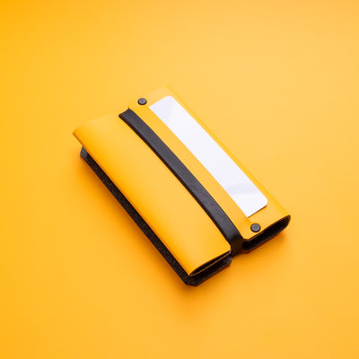 Light Phone II Cover - Yellow Eclipse Recycled