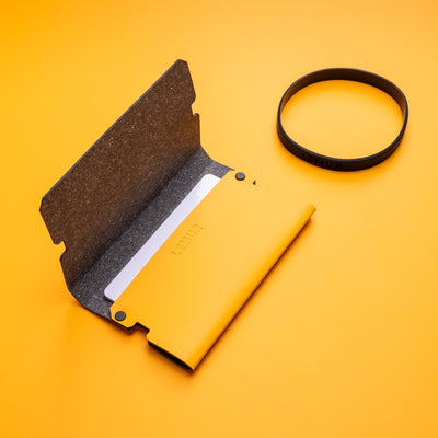 Light Phone II Cover - Yellow Eclipse Recycled